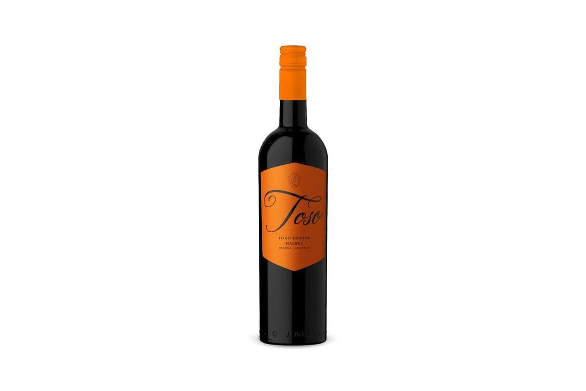 Pascual Toso Estate Malbec (1 x 750ml)