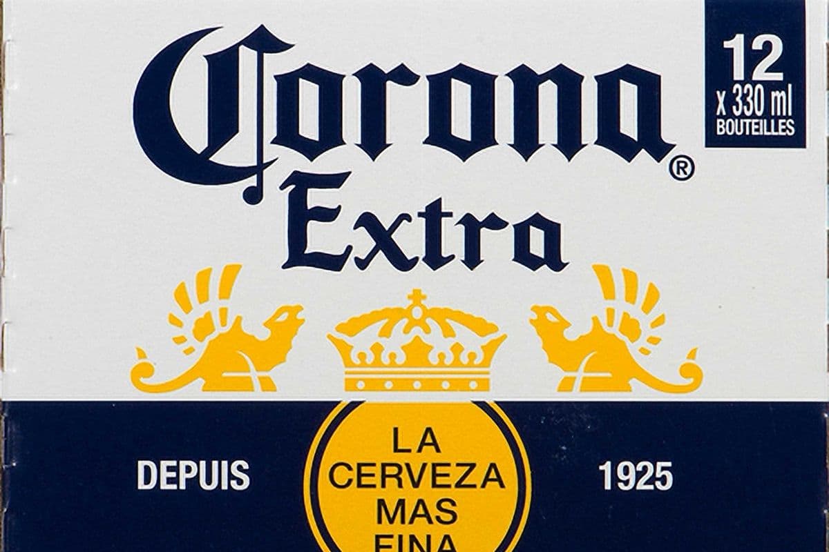 Corona (12 x 330 ml)