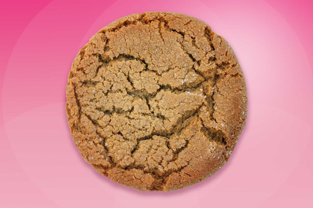 Gingersnap Cookie