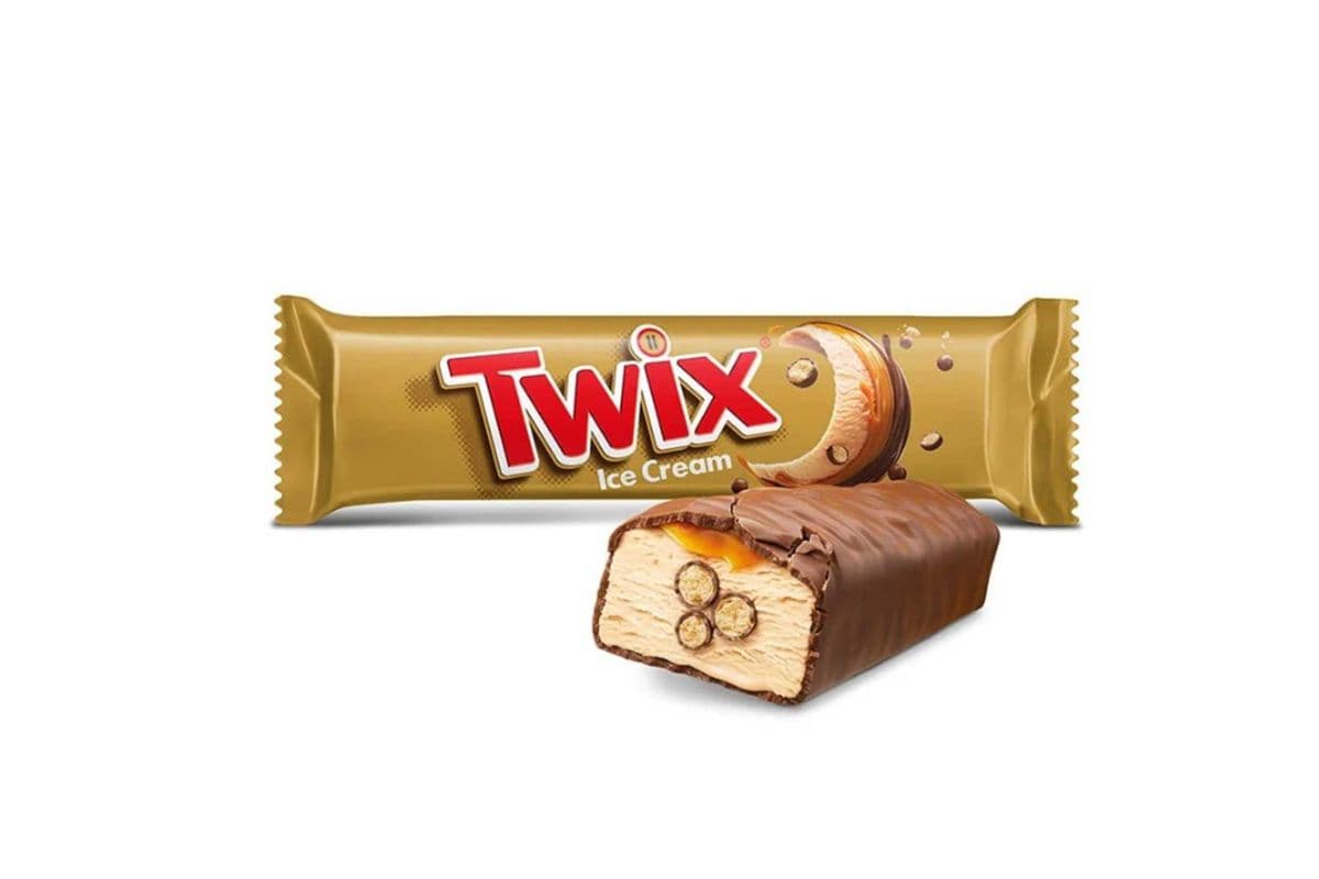 TWIX ICE CREAM BAR 88 ML (88 ML)