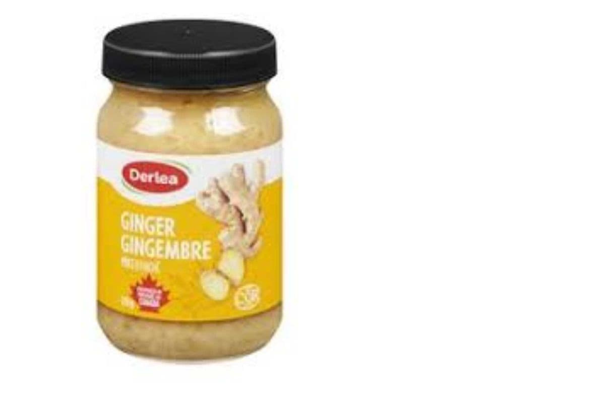 Derlea Ginger Paste 120 g