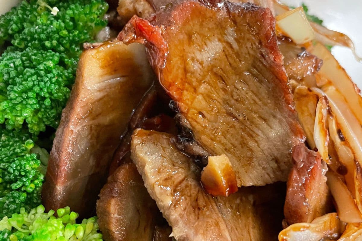 41. BBQ Pork(GF)