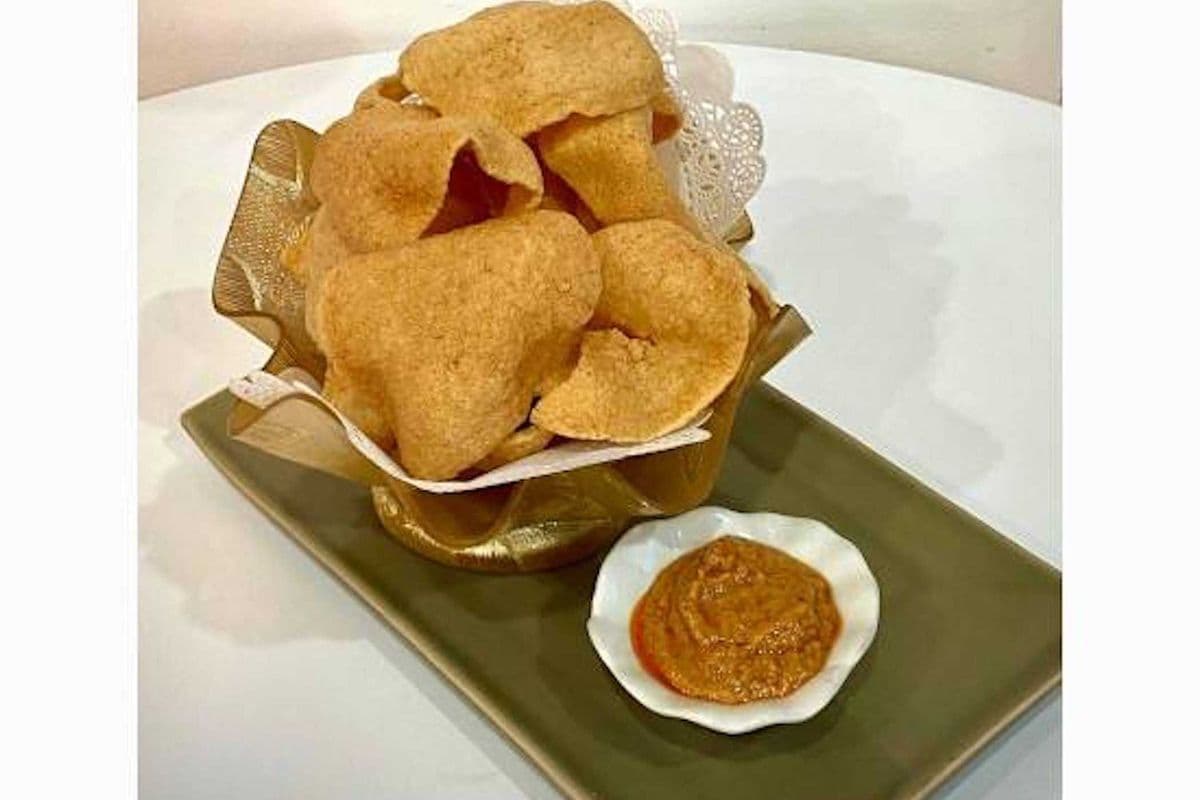 A6. Shrimp Chips