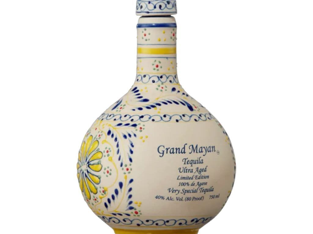 Grand Mayan - Ultra Aged Limited Edition