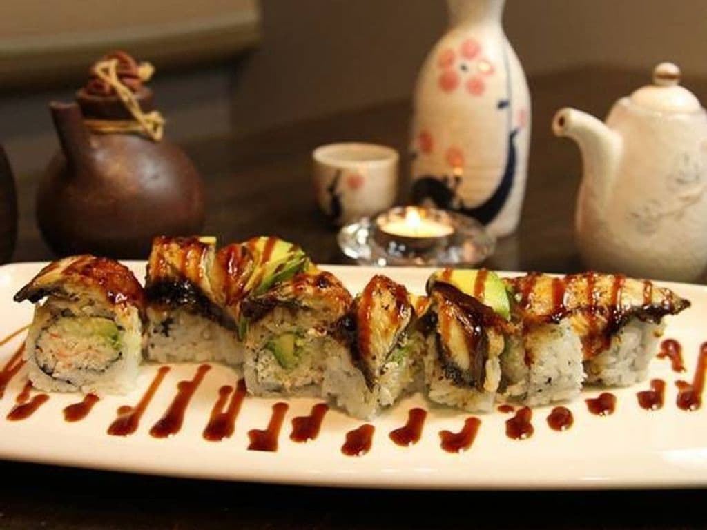 Dragon Roll 