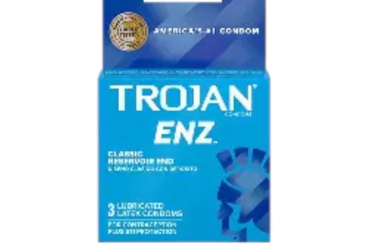 Trojan ENZ (Classic Reservoir End) (0) (0 Cal)