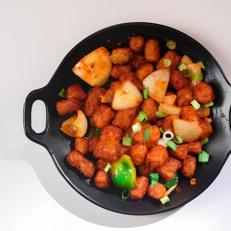 Chili Baby Corn
