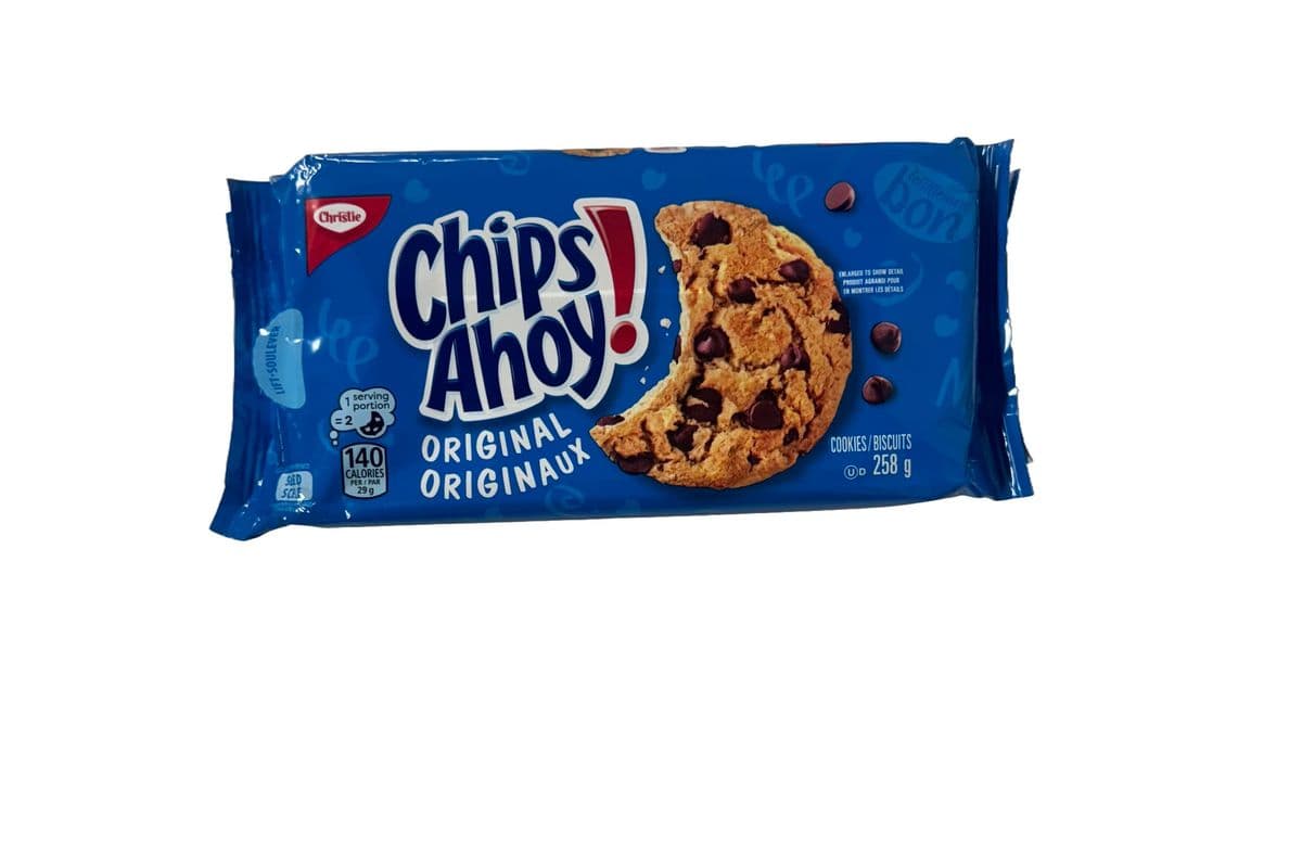 Chips Ahoy
