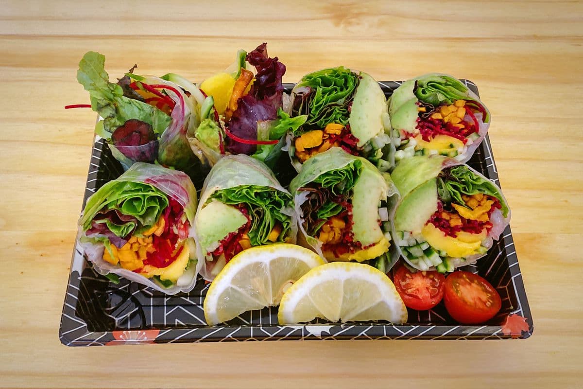 High Park Roll (8 pcs)