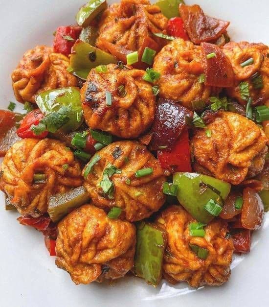 Chili MoMo - OO
