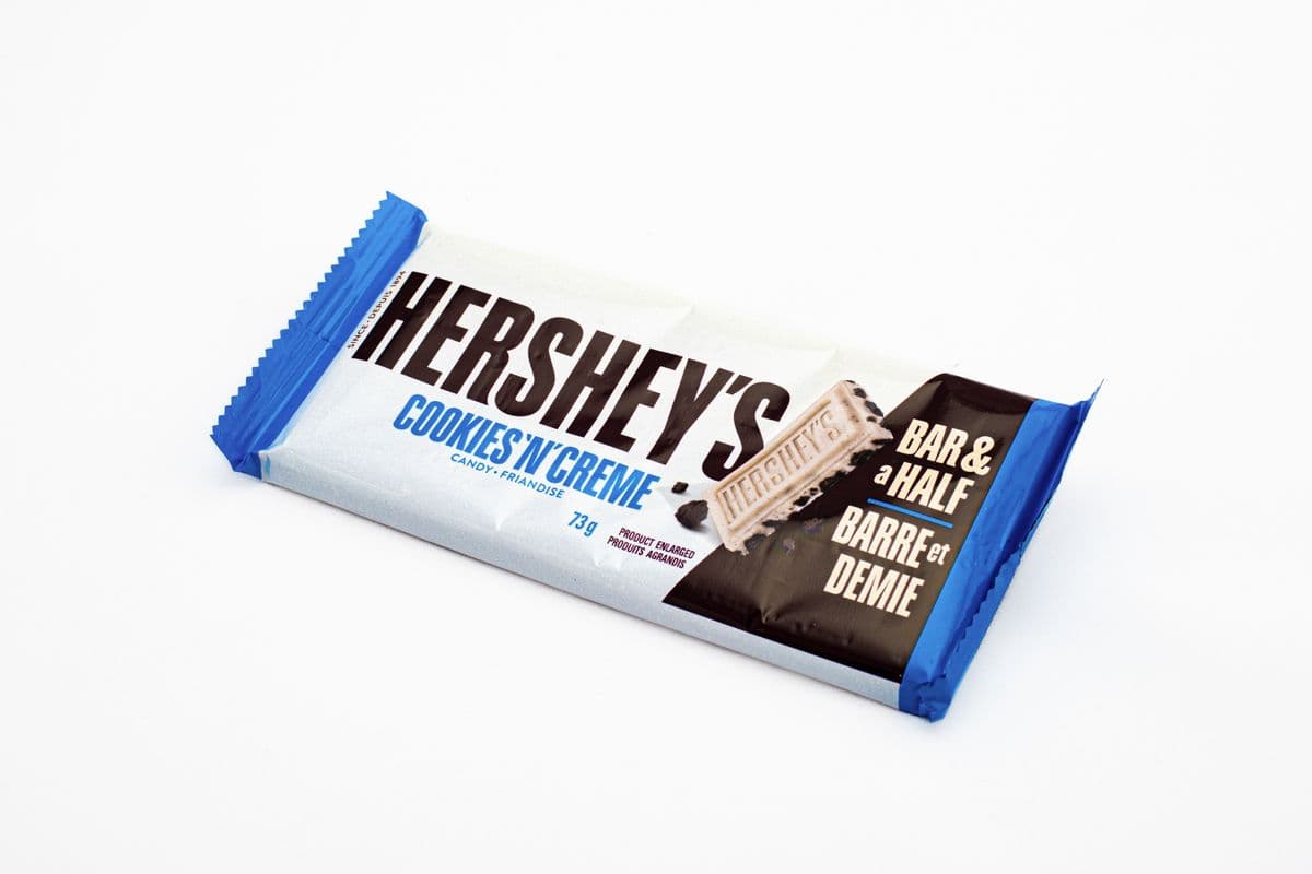 Hershey's Cookies 'N' Creme (73 g)
