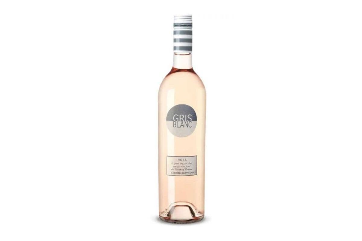 Gerard Bertrand Gris Blanc Rose, Organic (Fra) (1 x 750ml)
