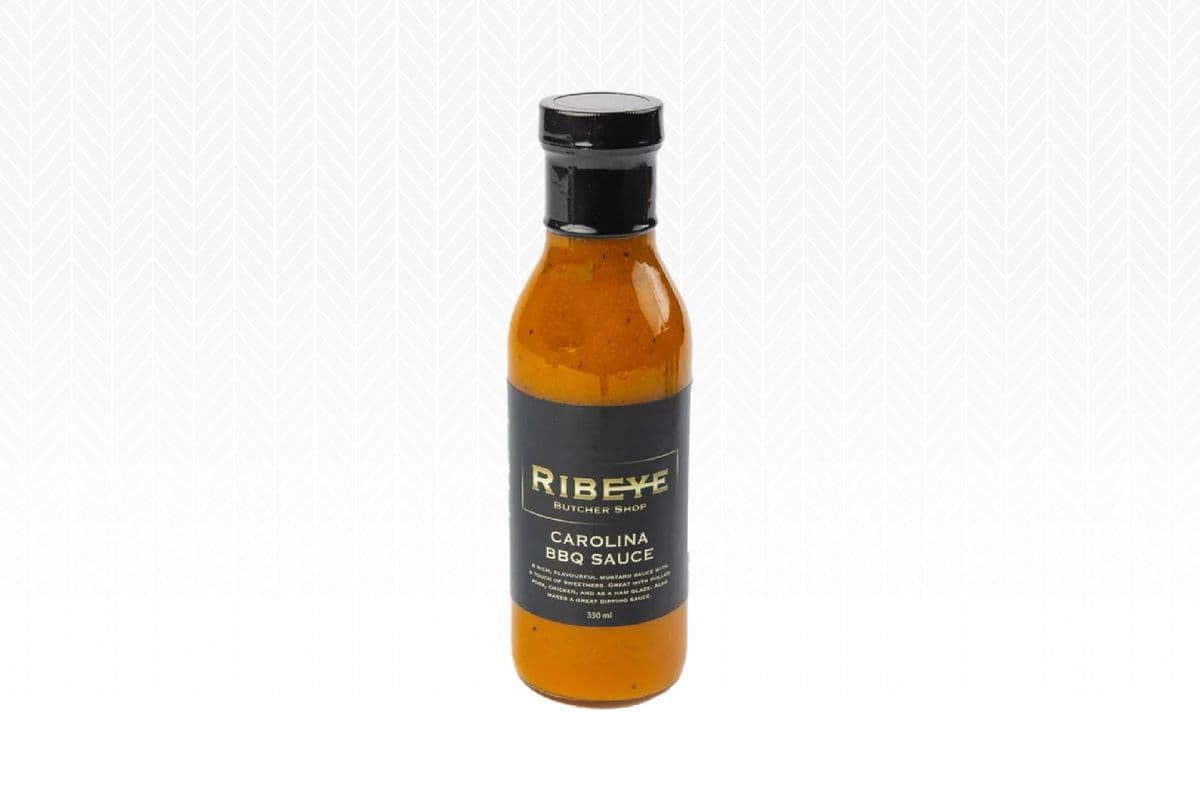 Ribeye Carolina BBQ Sauce (350 ml)