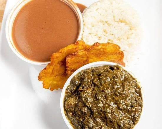 Lalo  PLAT  /Vendredi et samedi seulement / Lalo  PLAT  /Vendredi et samedi seulement