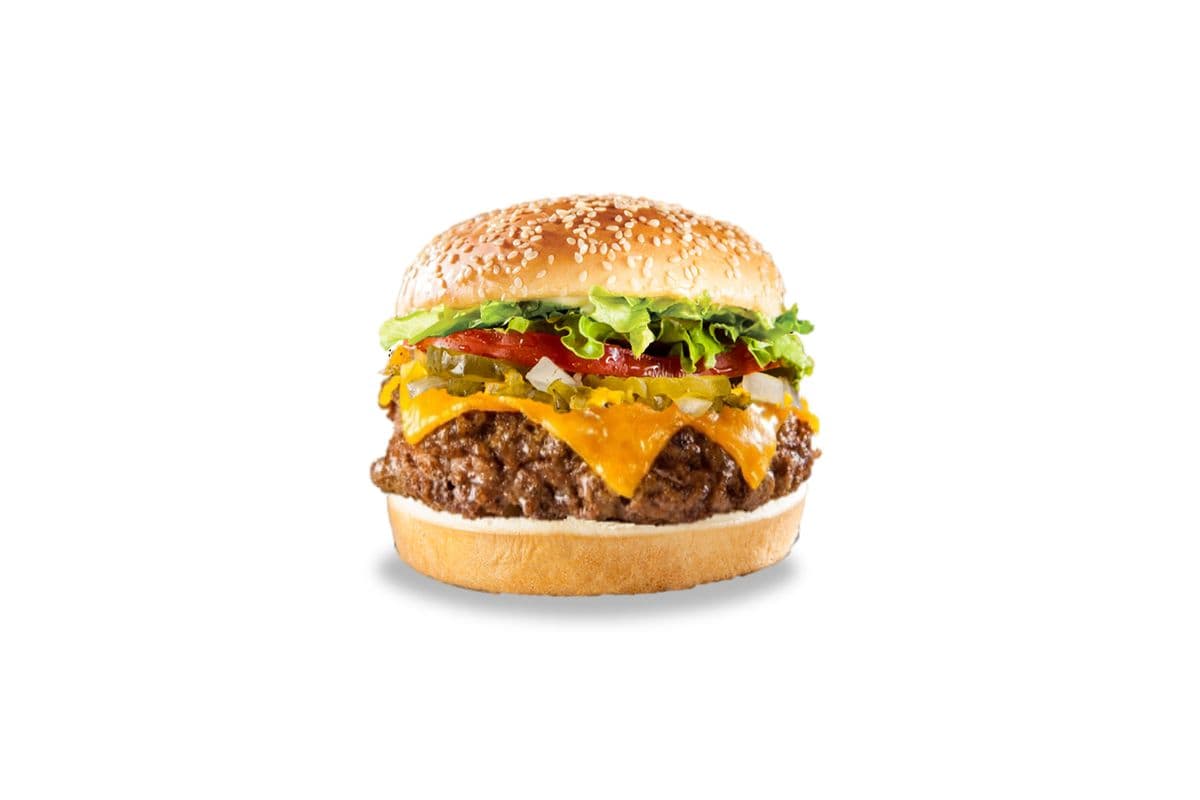 Kingburger with Cheese