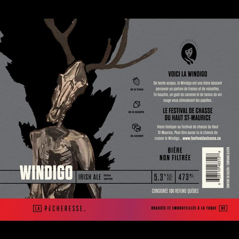 Bière la Pêcheresse Rousse
