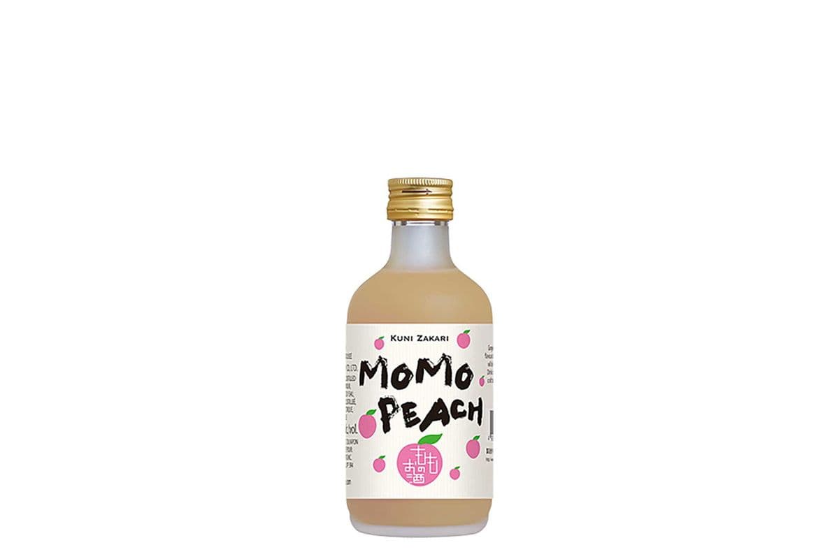 Momo No Osake (1 x 300 ml Bottle)