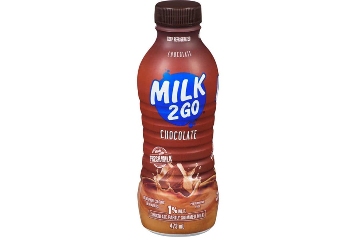 Milk 2 Go (473ml)
