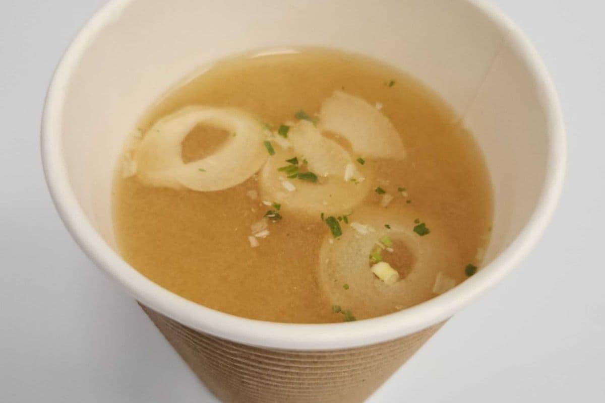 Miso Soup