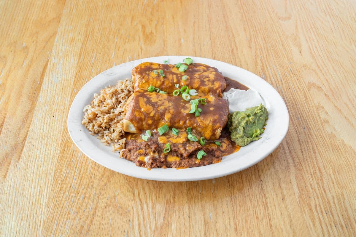 Chimichangas