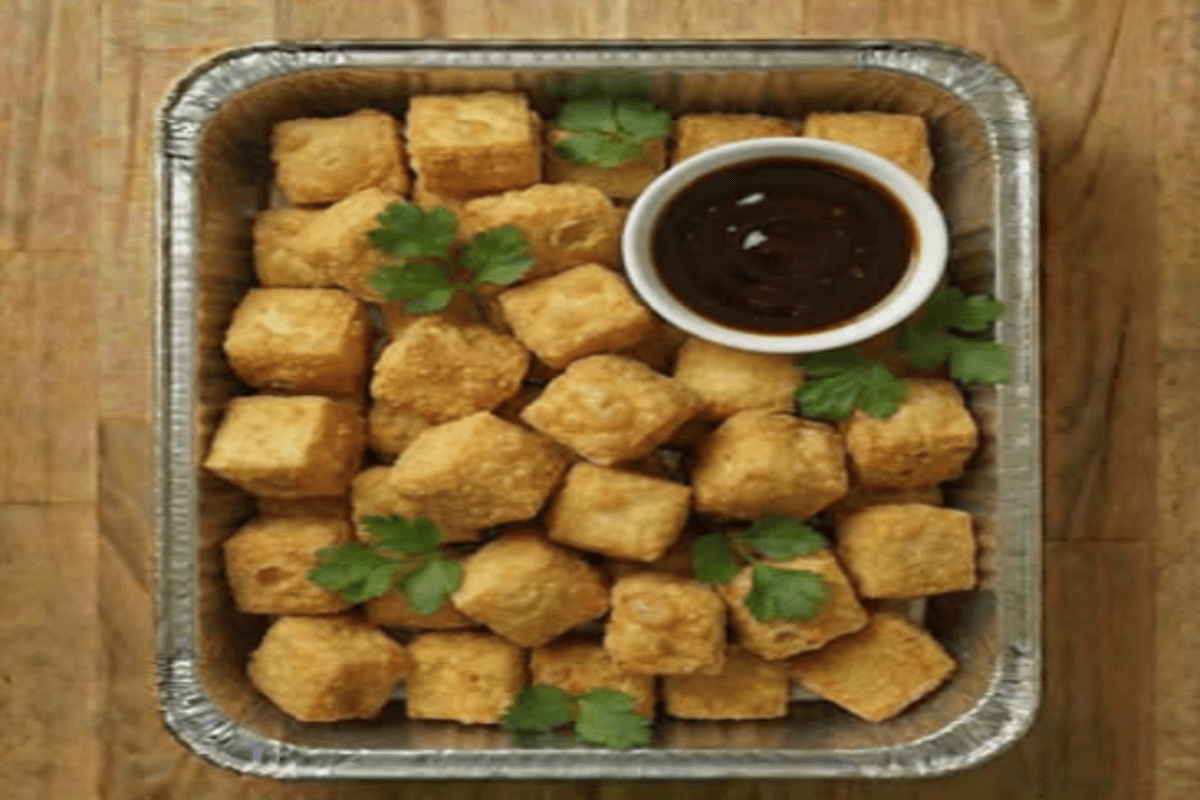 Party Size Fried Tofu (40pcs)