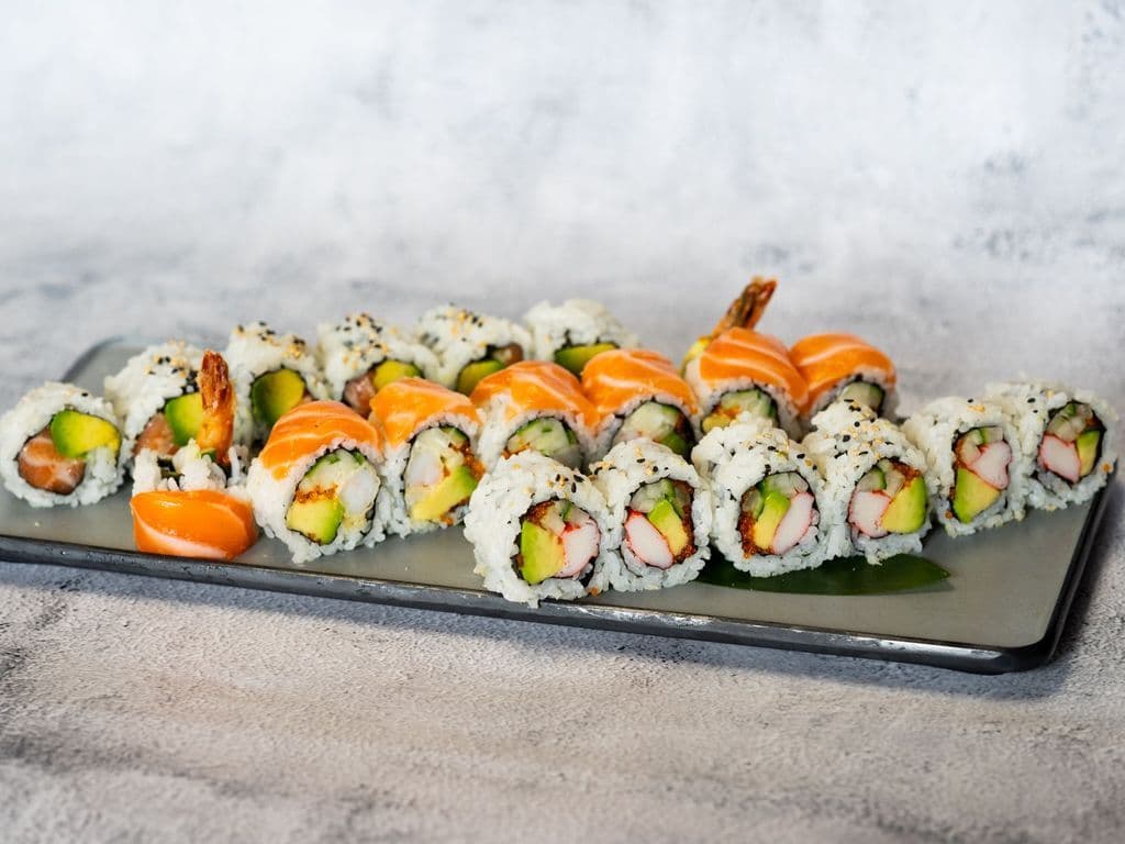 C03 Maki Set C (20pcs)