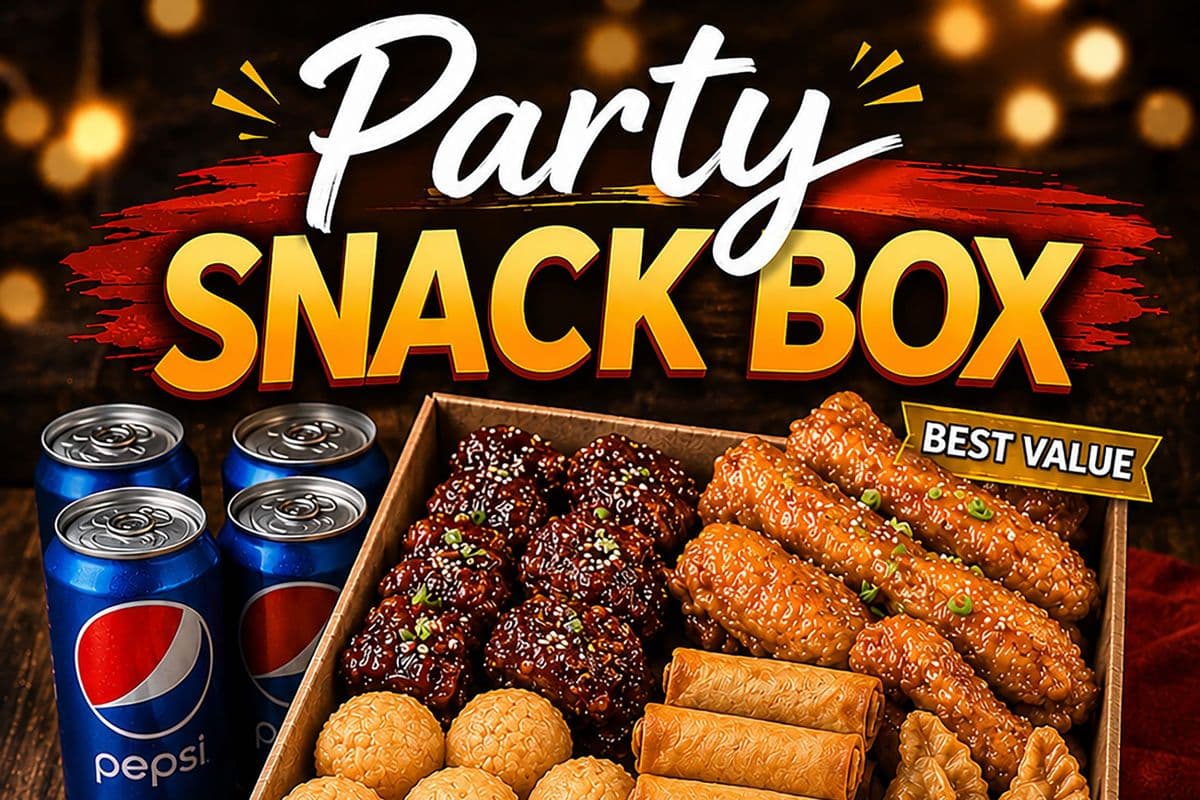 Party Snack Box