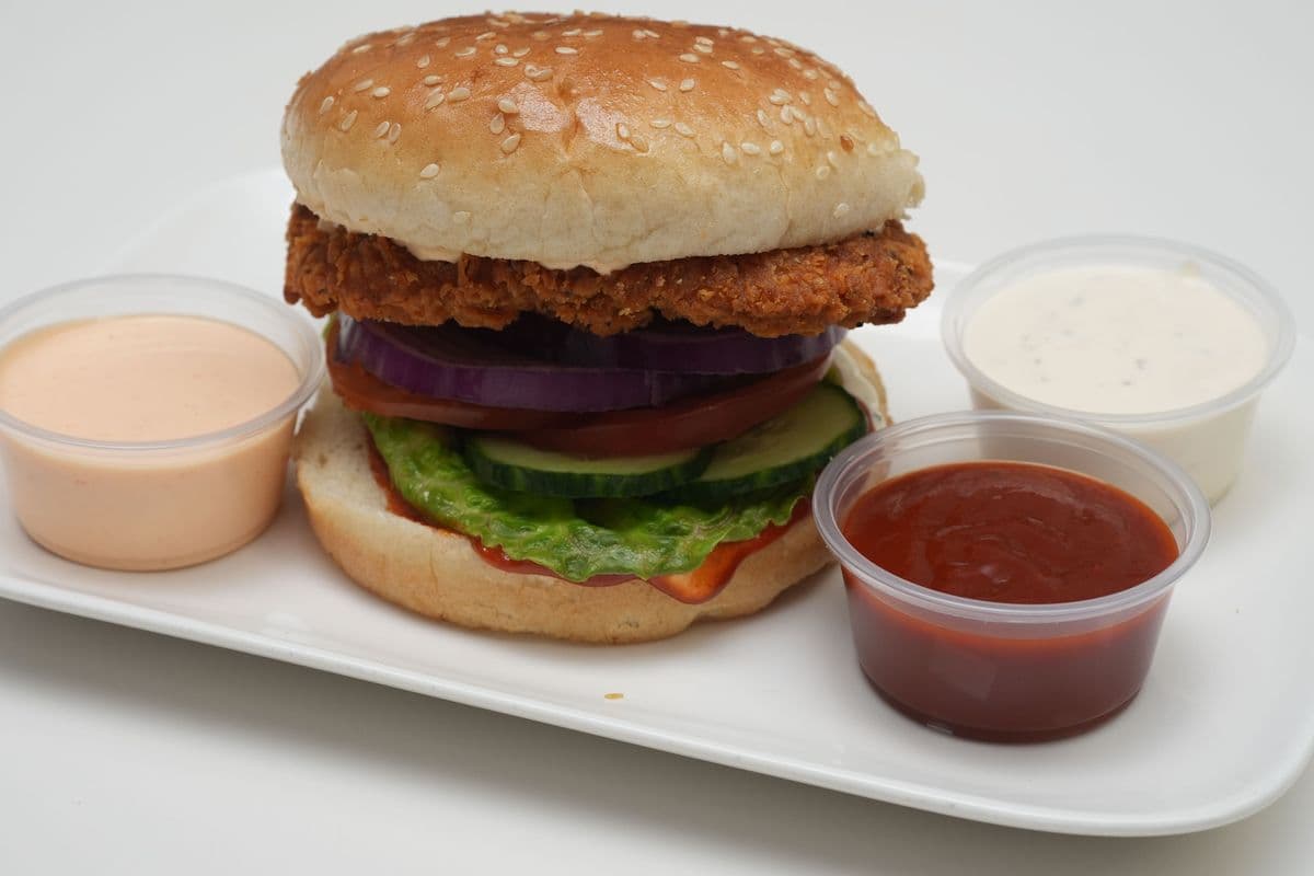 Chicken Burger