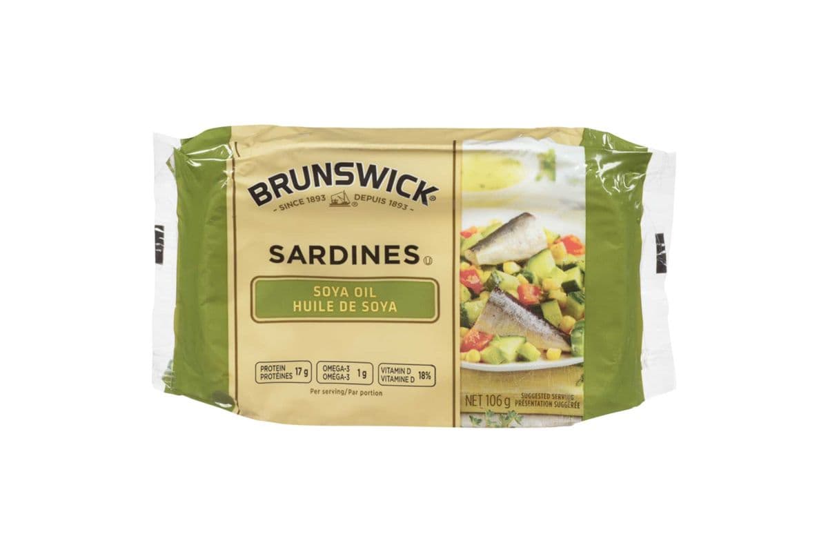 Brunswick Sardines