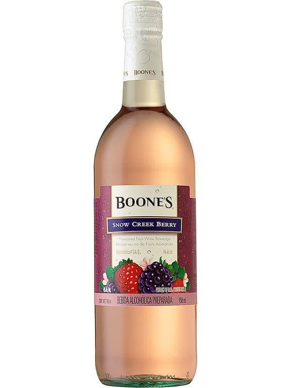 Boone's Snow Creek Berry (1 x 750 ml)