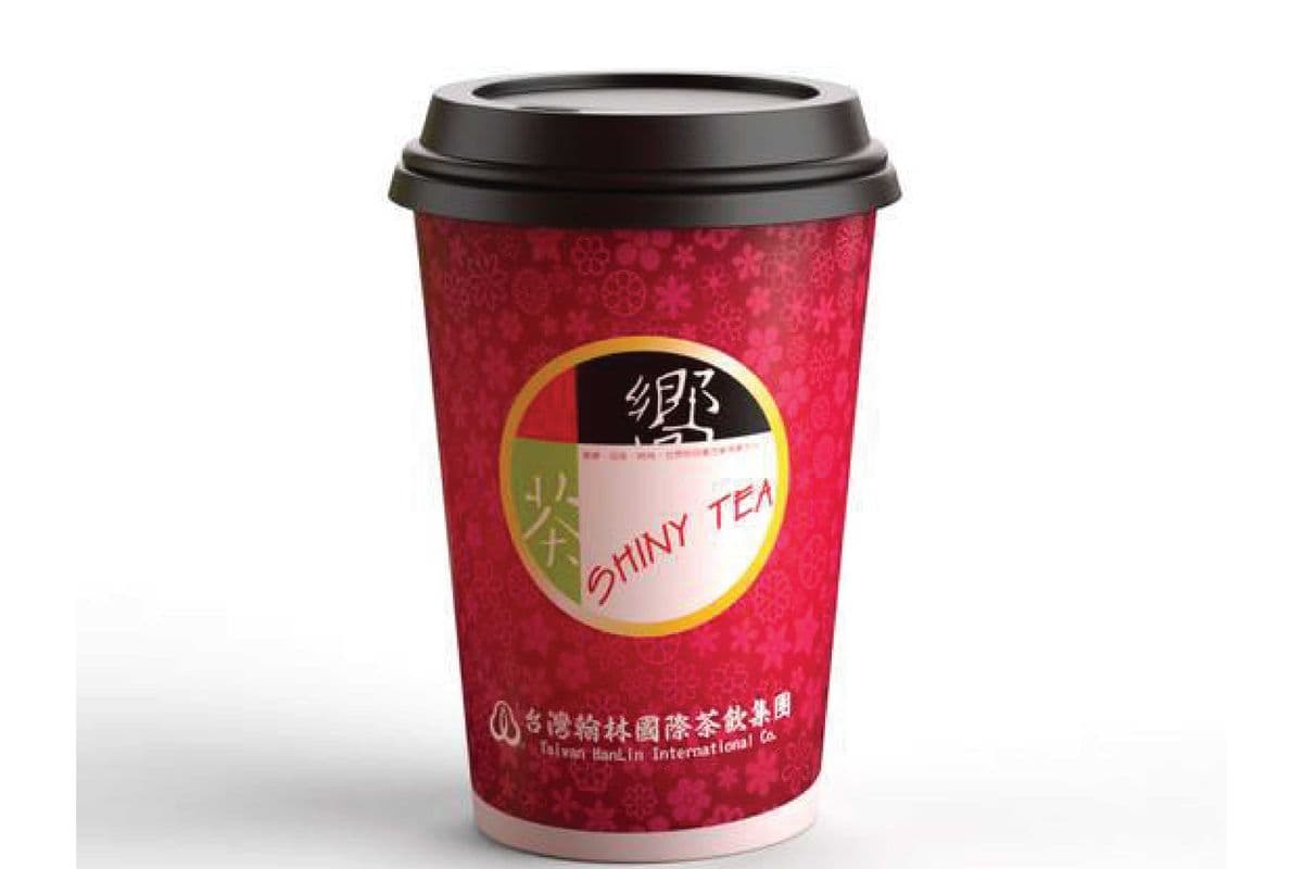 Fresh Ginger Black Tea 鮮薑母紅茶