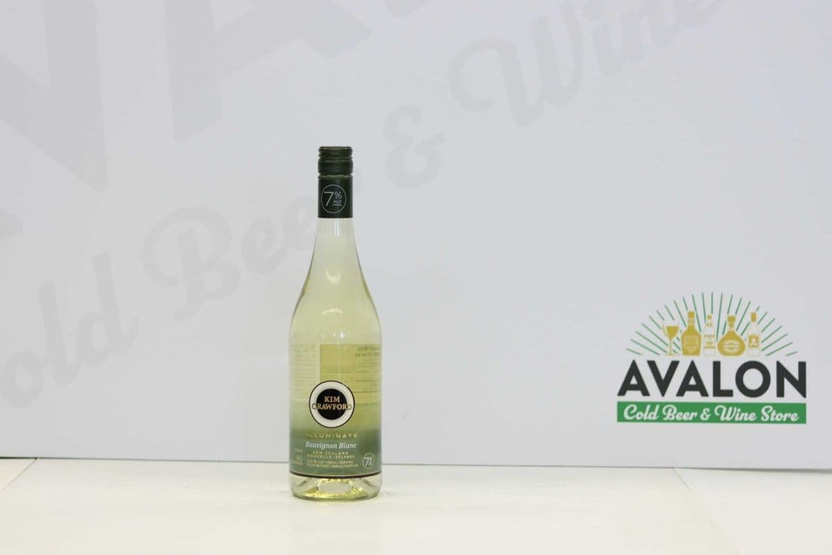 Kim Crawford Illuminate Sauvignon Blanc 750ml Bottle (1 x 750ml)