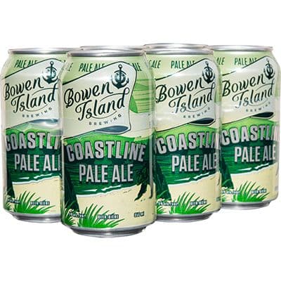 132902 Bowen Pale Ale (6 x 355 ml)