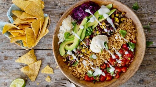 Bowl Burrito