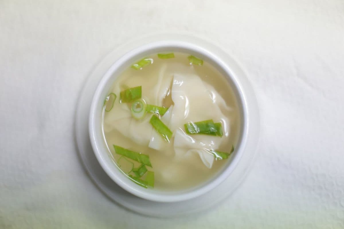 SOUPE SAIGONNAISE