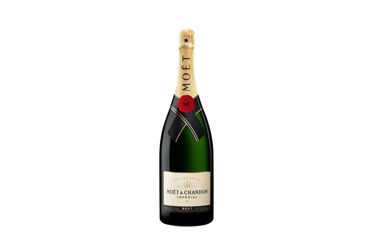 Moet & Chandon Brut Imperial (750 ml Bottle) (1 x 750 ml bottle)