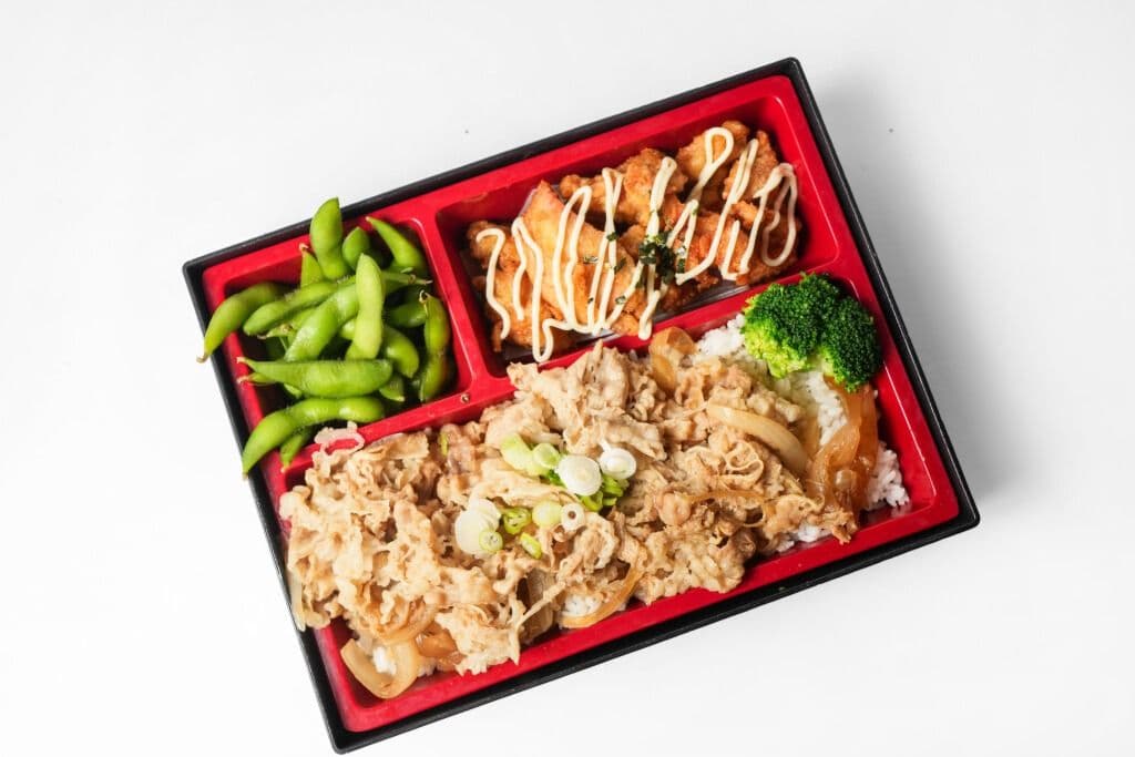 Bento Box D