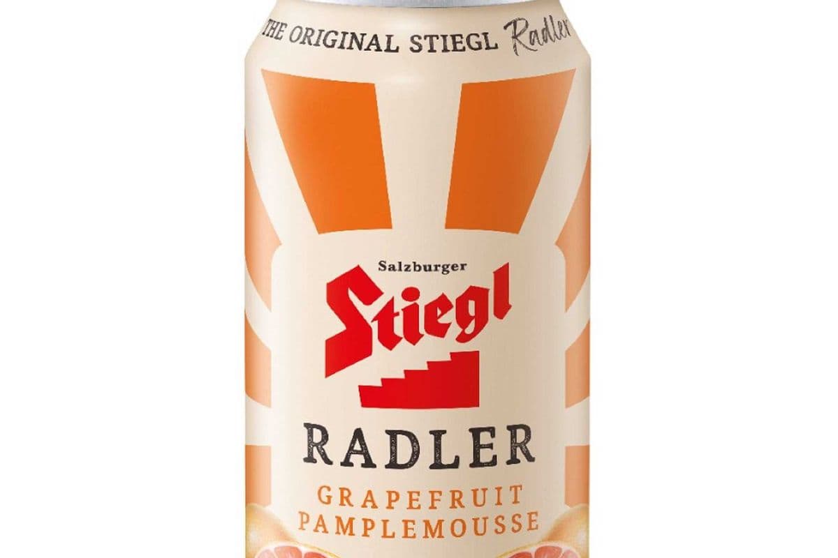 Stiegl Grapefruit Radler 500ml (1 x 500 ml)