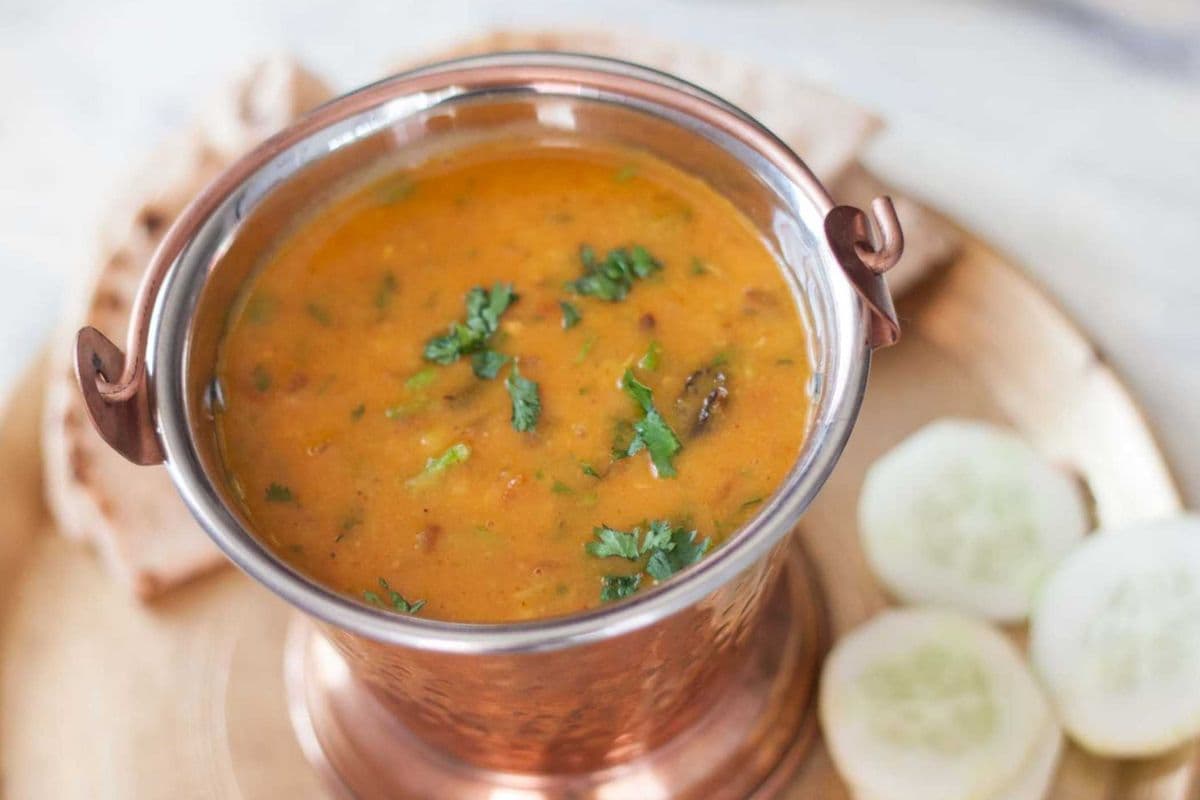 Dal fry
