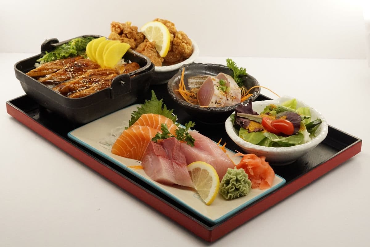 Dinner B