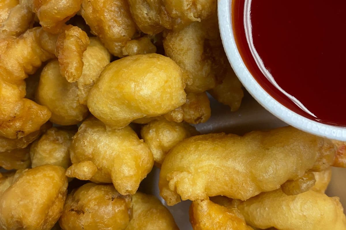 45. Sweet-and-Sour Combination