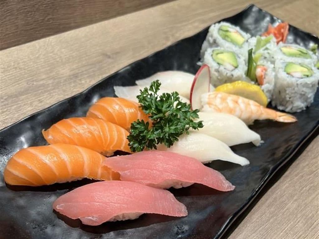 Matsu Sushi Dinner