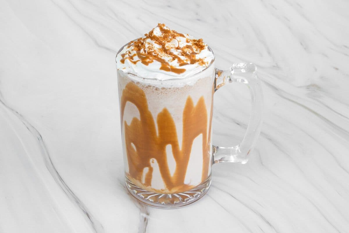 Lotus Milkshake