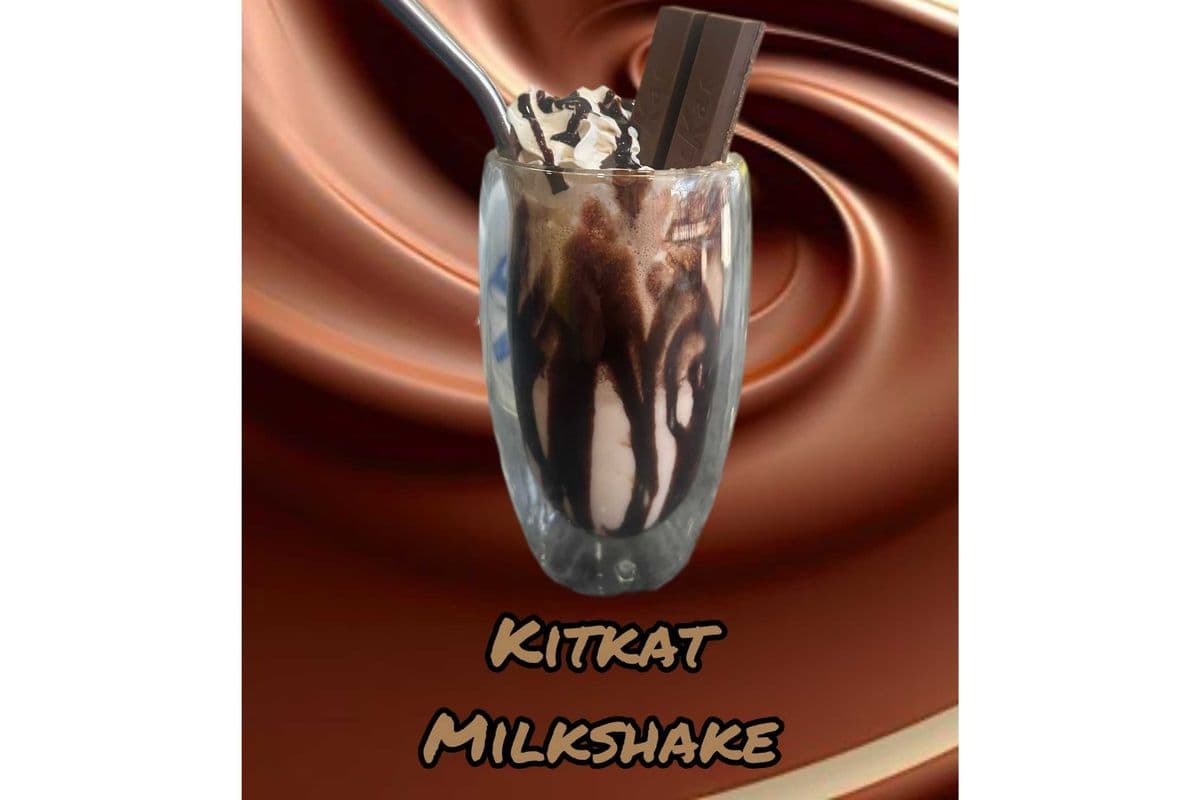 KitKat Milkshake