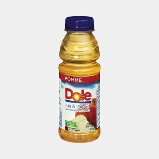 Jus de pomme Dole