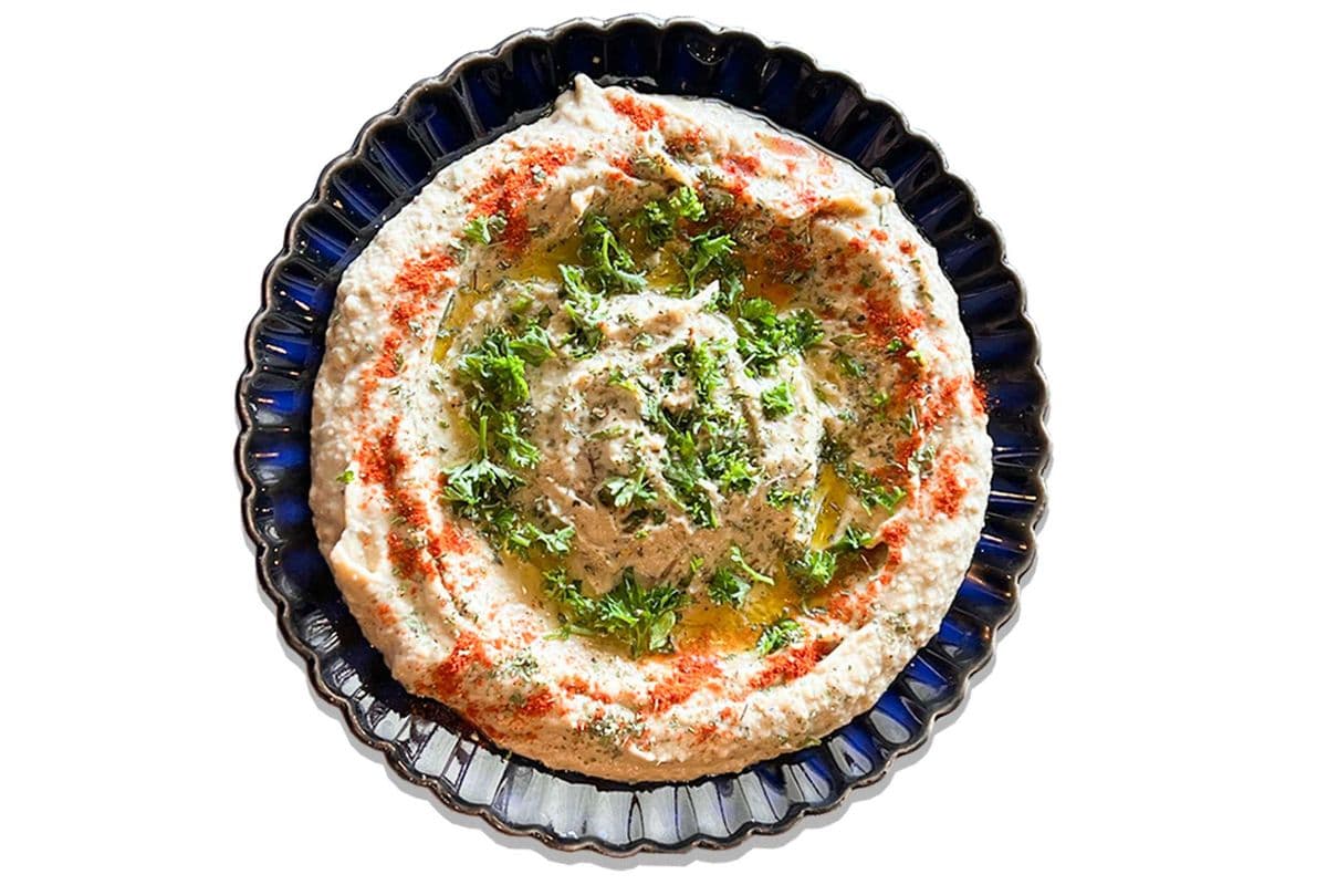 106. Baba ganoush
