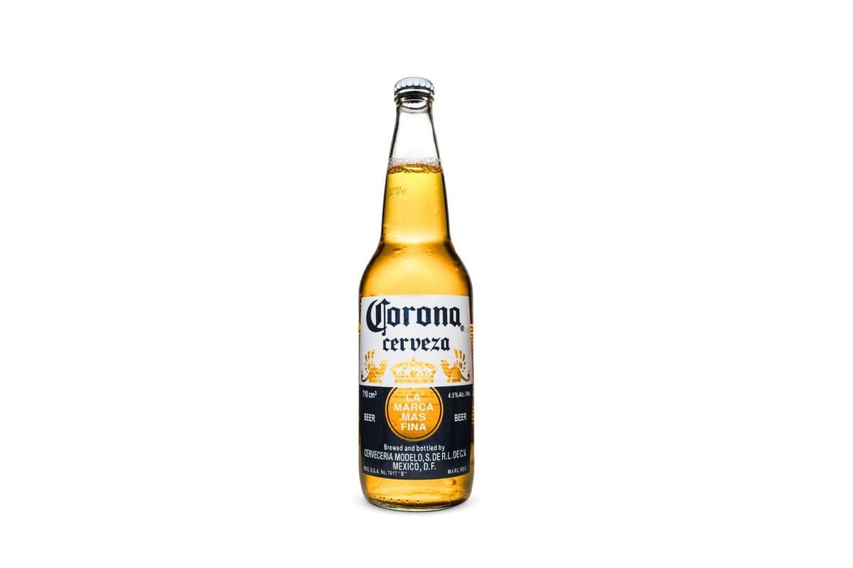 Corona Extra (1 x 710 ml Bottle)