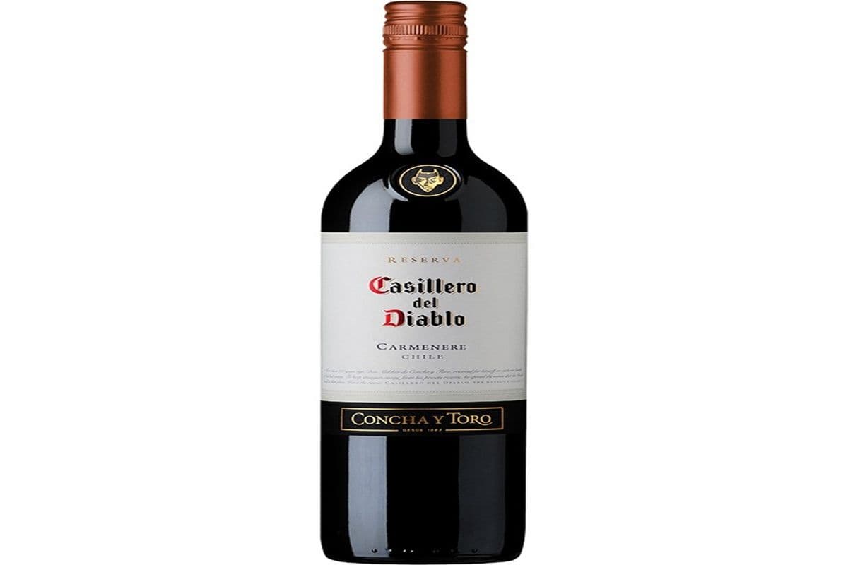 Concha Y Toro Casillero Del Diablo Carmenere (1 x 750ML)