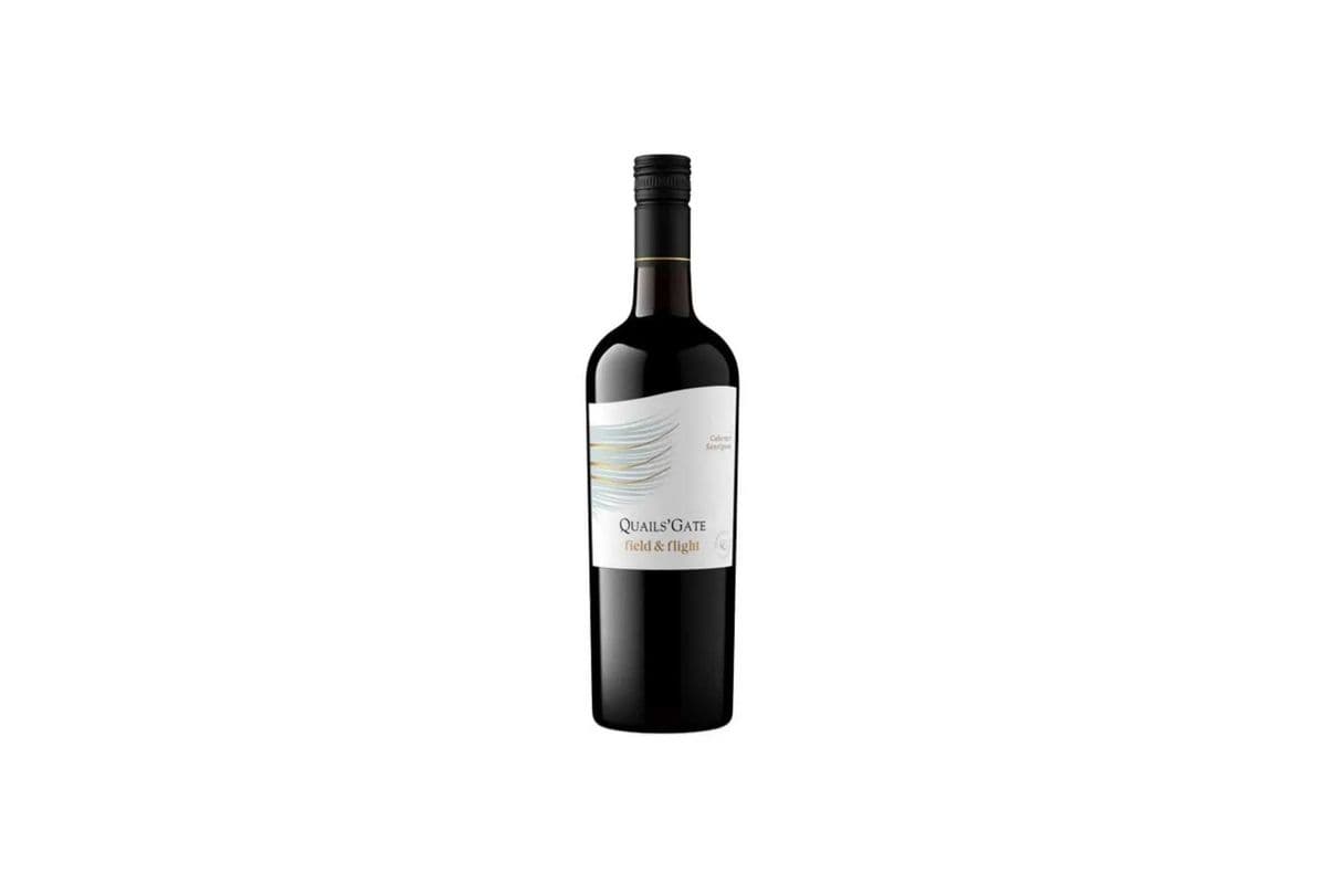 Quails Gate F&F Cab Sauv (750ml) (1 x 750ml)