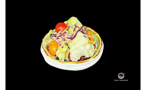 6. Green Salad